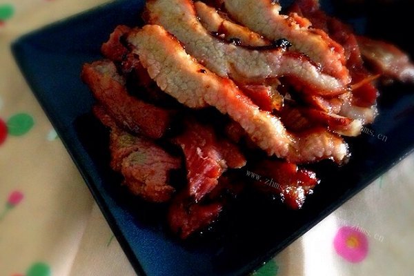 秘制猪颈肉