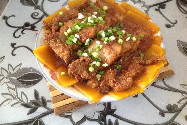 粉蒸肉
