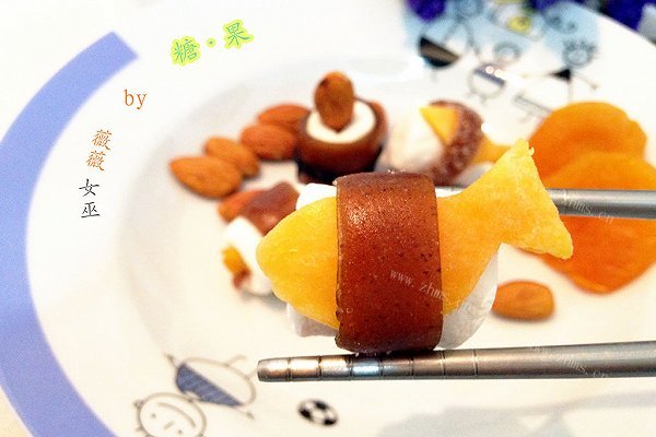 糖果寿司