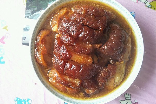 芋头扣肉
