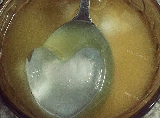 百香果茉香绿茶