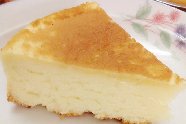 戚风蛋糕（电饭锅版）