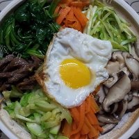 韩式—石锅饭