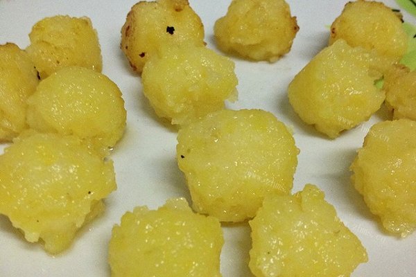 土豆丸子