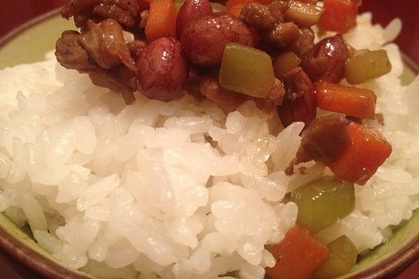 宫保鸡丁