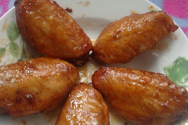 奥尔良烤鸡翅