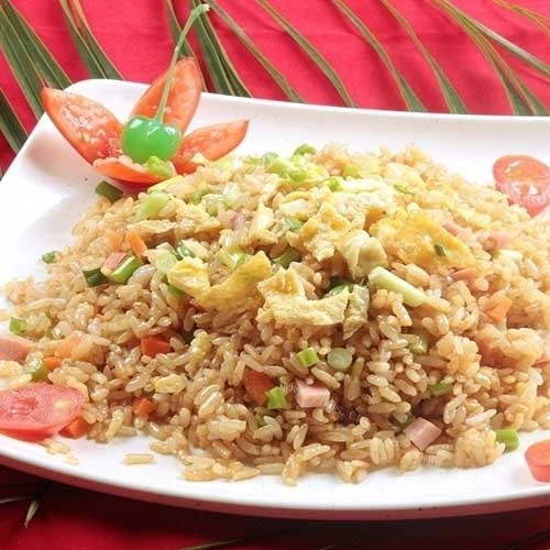蛋炒饭（懒人版）
