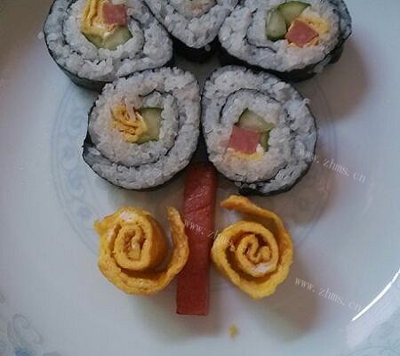 普通寿司