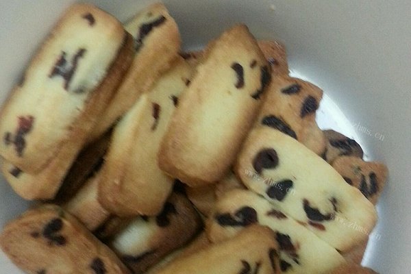 蔓越莓饼干