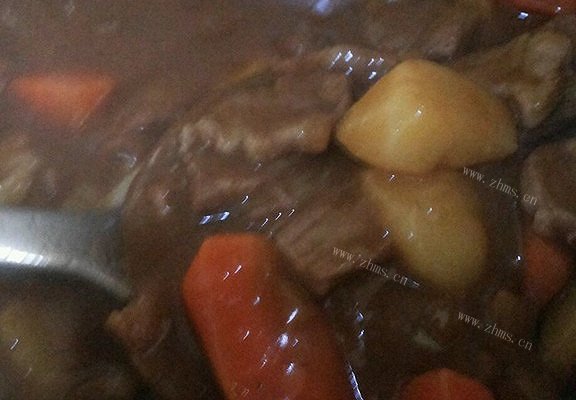 牛肉咖喱