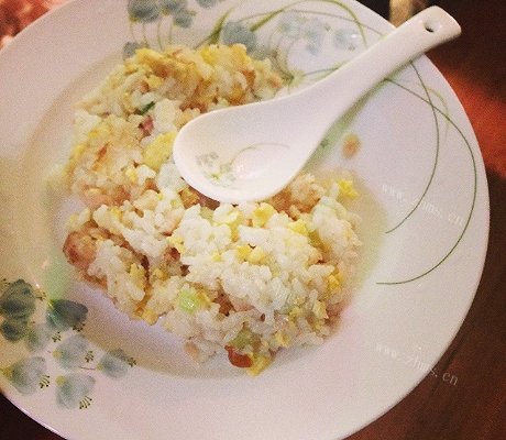 蛋炒饭