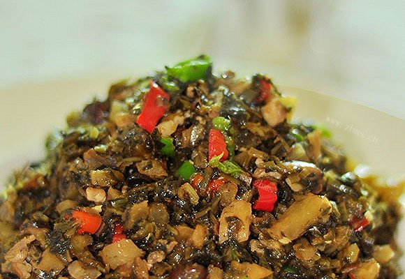 家常外婆菜