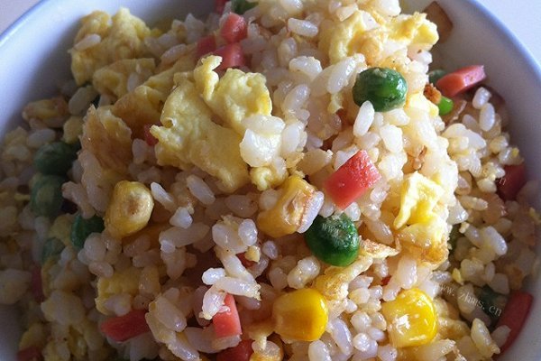 蛋炒饭