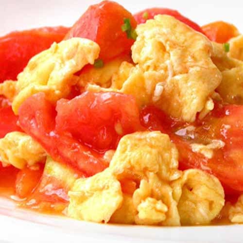 「DIY美食」西红柿炒鸡蛋