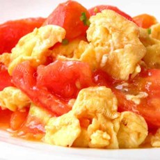 「DIY美食」西红柿炒鸡蛋