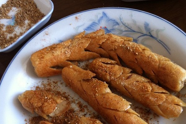 家常炸串