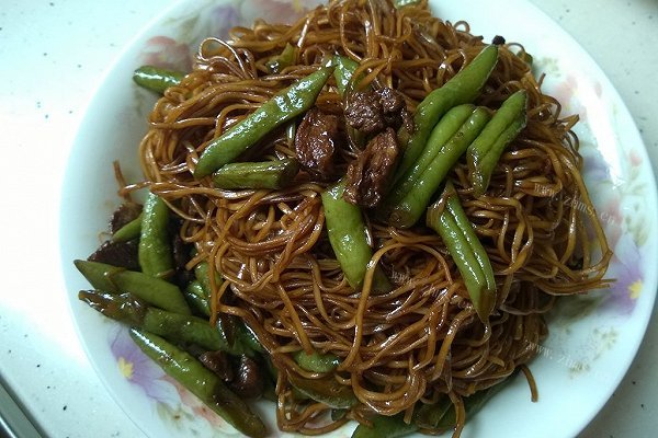 蒸卤面（绝对最详尽）