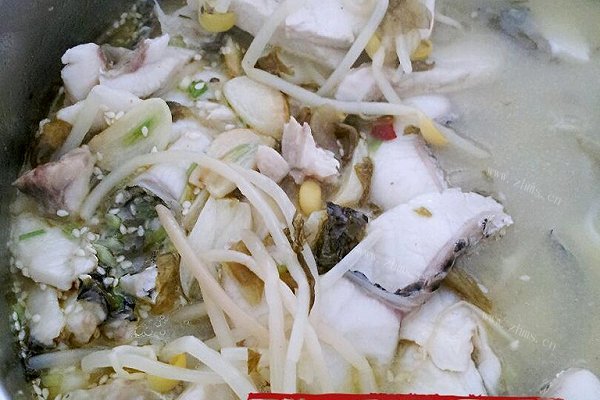 酸菜鱼