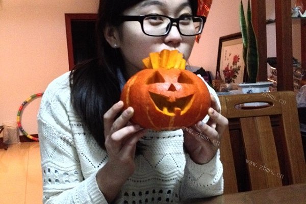 南瓜灯