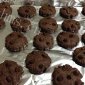 自制巧克力豆饼干