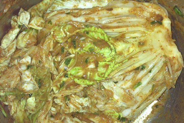 家常辣白菜