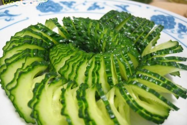 好吃的蓑衣黄瓜