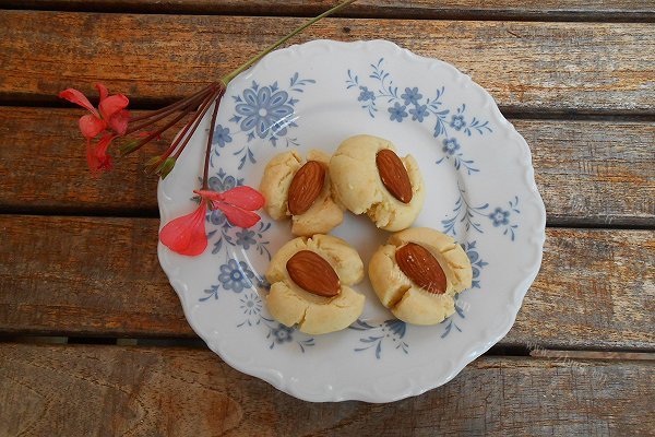 家常玛格丽特饼干