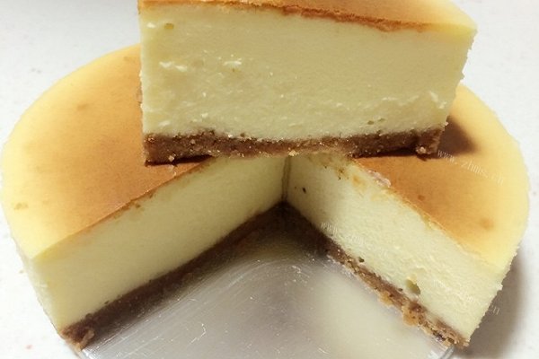自制超级重口味乳酪蛋糕