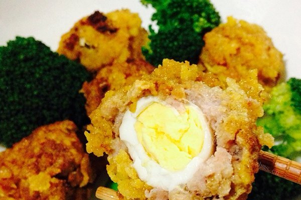 苏格兰囧囧蛋