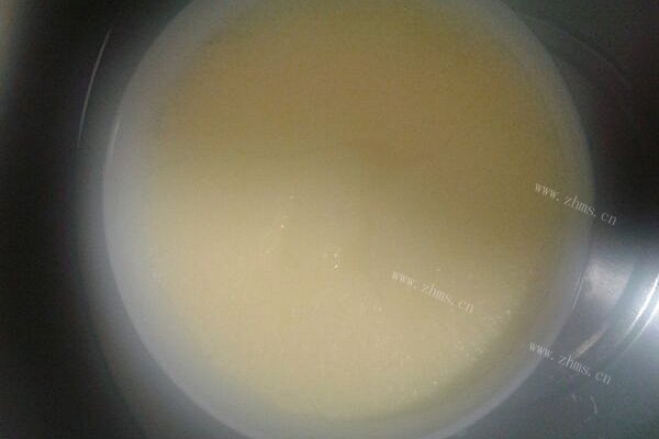 鸡蛋鲜奶开会喽（奶蒸蛋）