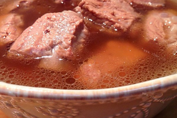 自制肉骨茶