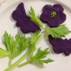 紫薯之蝶恋花