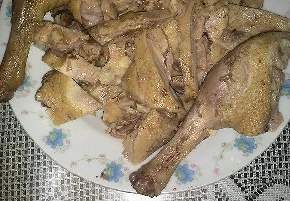 盐水鸭