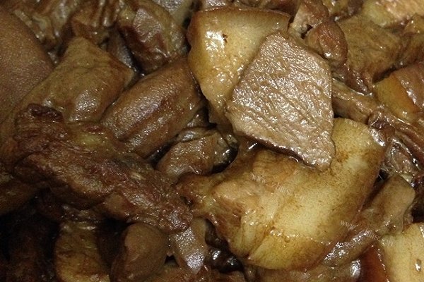 家常卤味