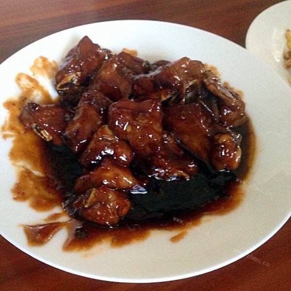 营养美食之糖醋排骨