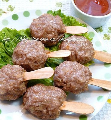 肉排棒