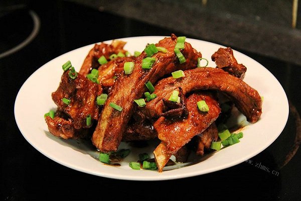 酱烧排骨