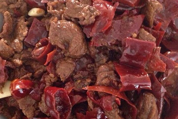 韩式酱牛肉