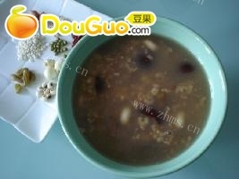 下饭的陈氏八宝粥