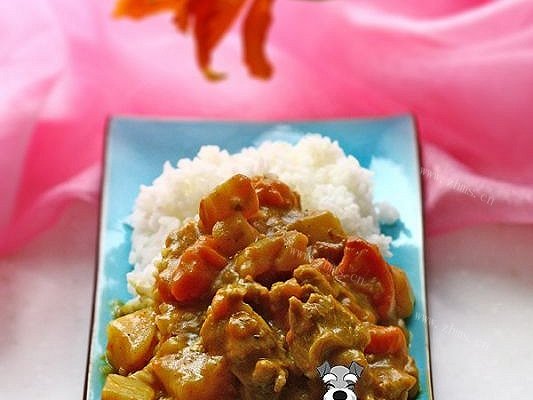 咖喱饭