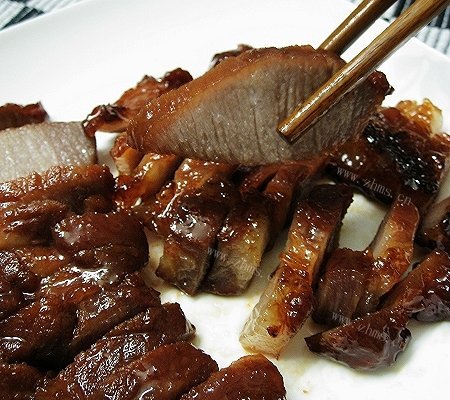 #美食派#蜜汁叉烧