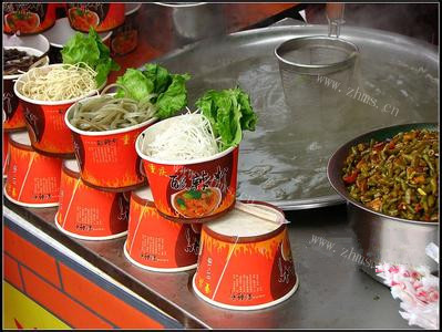 重庆酸辣粉
