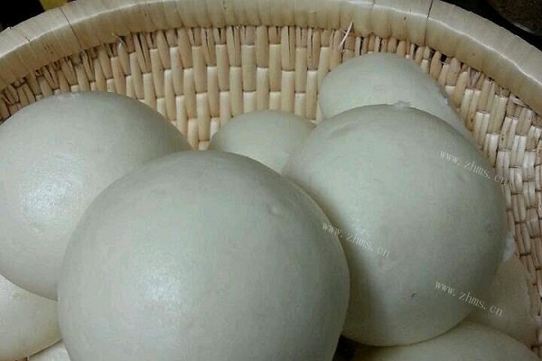 蒸馒头