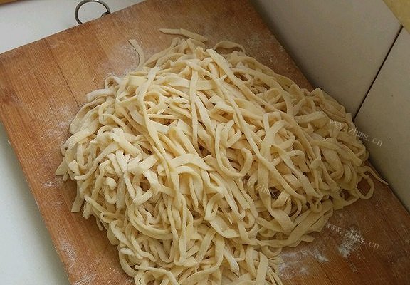 手擀面