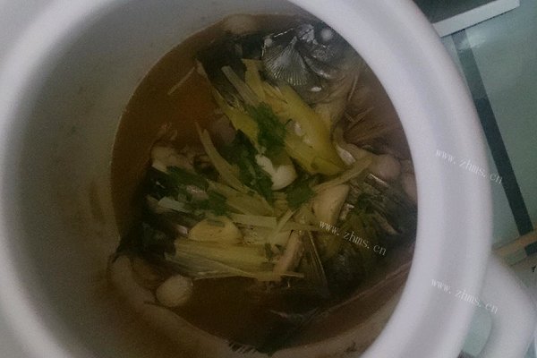 砂锅鱼