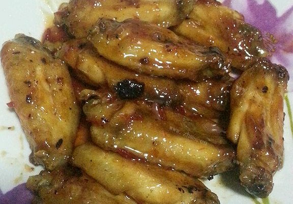 泰式甜辣酱鸡翅