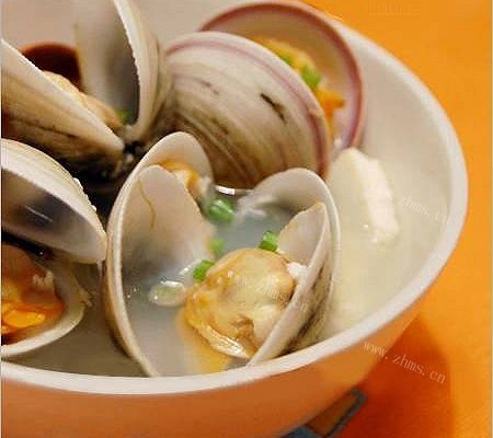 黄豆文蛤汤