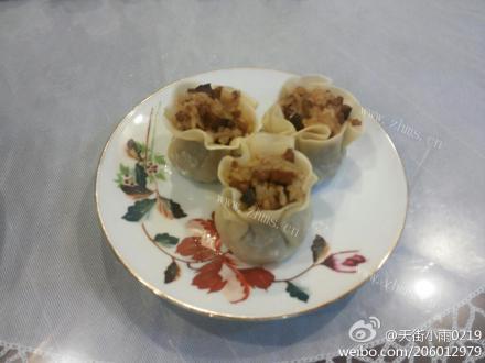 糯米烧卖