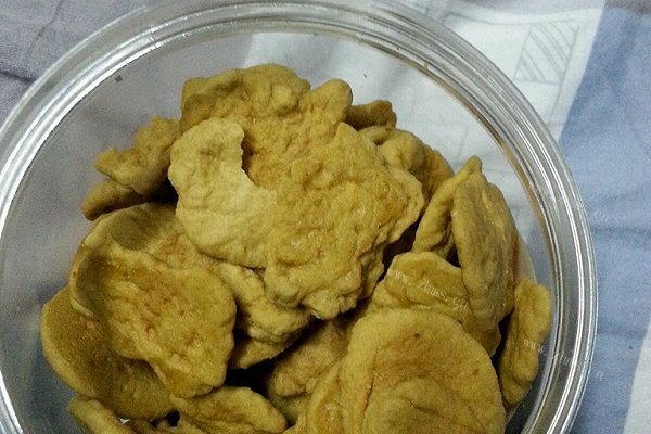 微波炉饼干