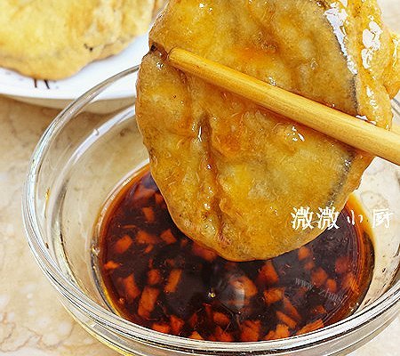 油煎茄子
